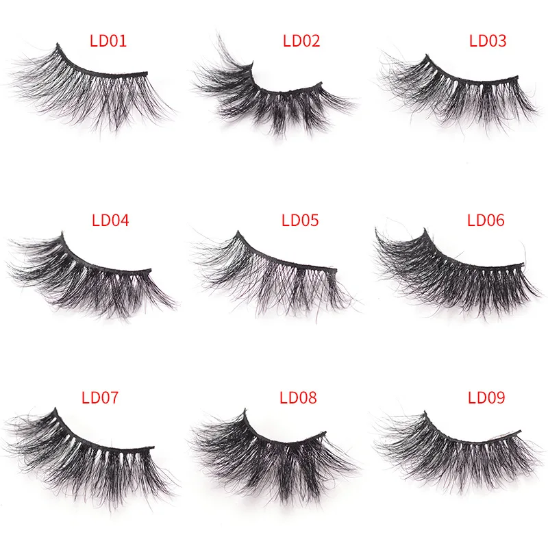 2020 newest 3D mink eyelashes False Eyelashes 100% Mink Eyelash Extension 5d Mink Lashes Thick Long Dramatic Eye Lashes, As photo
2020 newest 3D mink eyelashes False Eyelashes 100% Mink Eyelash Extension 5d Mink Lashes Thick Long Dramatic Eye Lashes, As photo