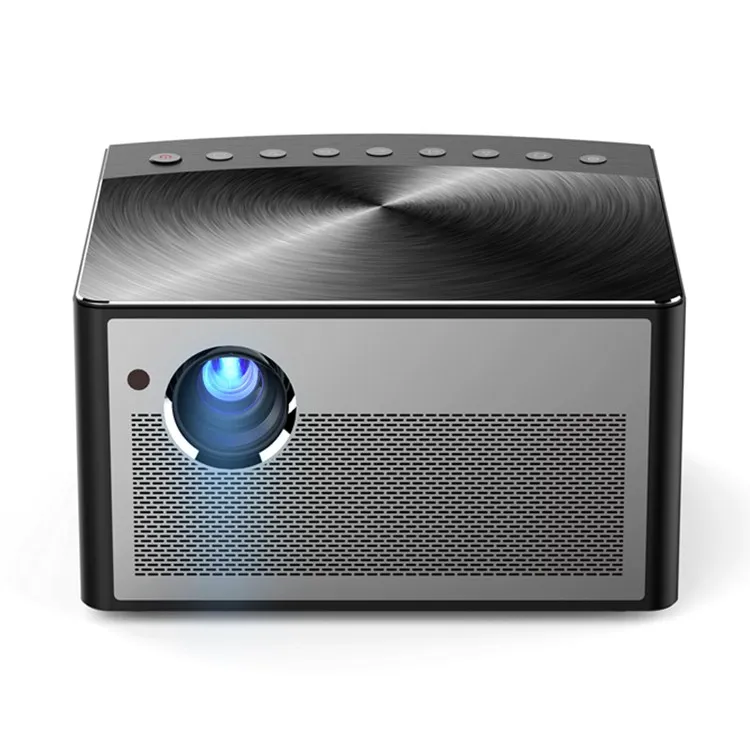 Free Shipping to USA 2020 New Model Android Projector H1 Android 5.0 2GB/16GB 4K Resolution WiFi BT 1280 ANSI Lumens
Free Shipping to USA 2020 New Model Android Projector H1 Android 5.0 2GB/16GB 4K Resolution WiFi BT 1280 ANSI Lumens