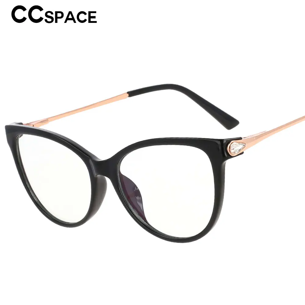53203 TR90 Anti Blue Light Diamond Luxury Optical Glasses Frames Men Women Fashion Computer Eyeglasses
53203 TR90 Anti Blue Light Diamond Luxury Optical Glasses Frames Men Women Fashion Computer Eyeglasses