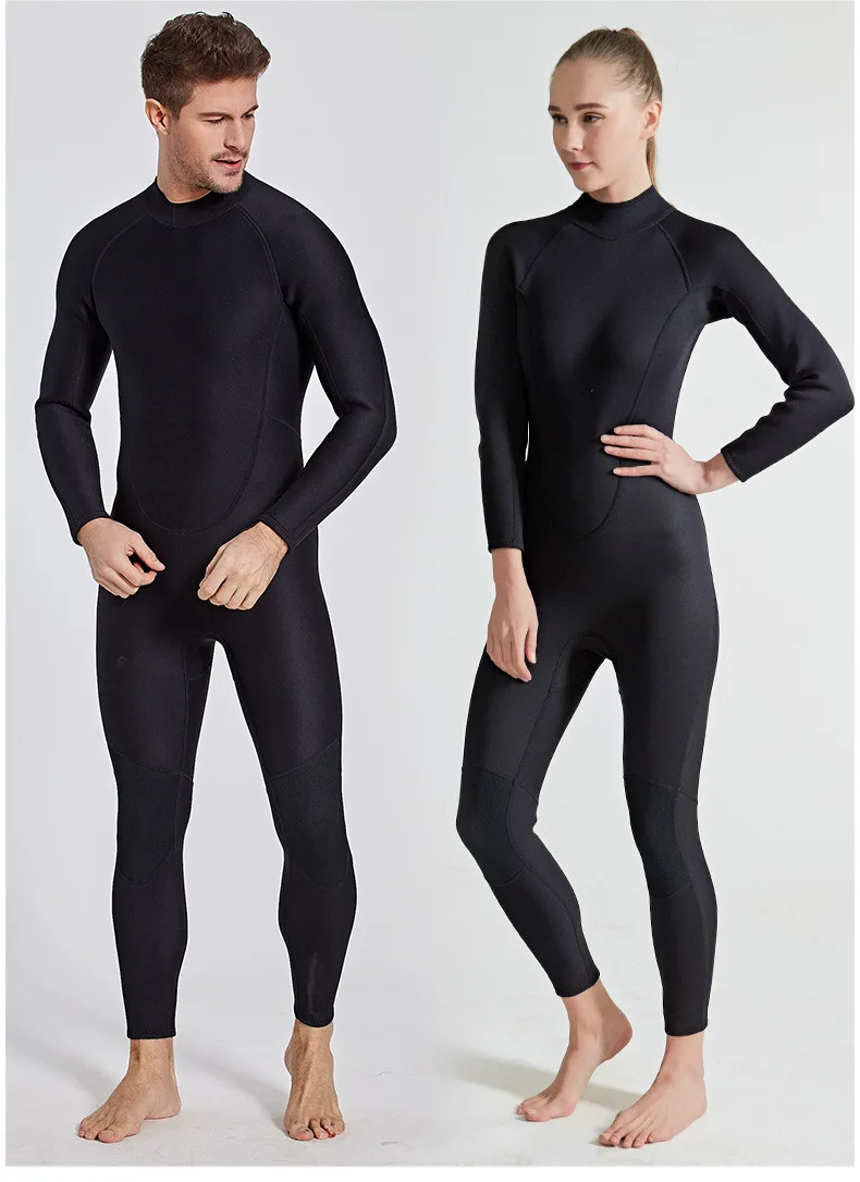 Komay Custom High Quality Mm Neoprene Wetsuit One Piece Full Body