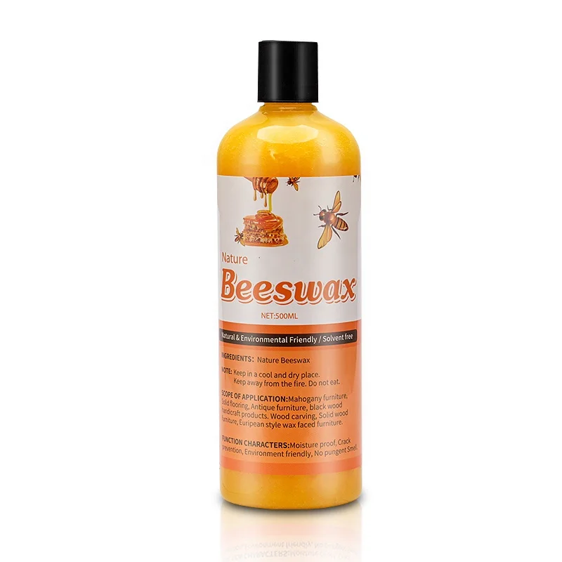 Natural Beeswax Floor Care Wax Furniture Waxing Polishing Waterproof Moisturizing Wood Products Wax Paste
Natural Beeswax Floor Care Wax Furniture Waxing Polishing Waterproof Moisturizing Wood Products Wax Paste