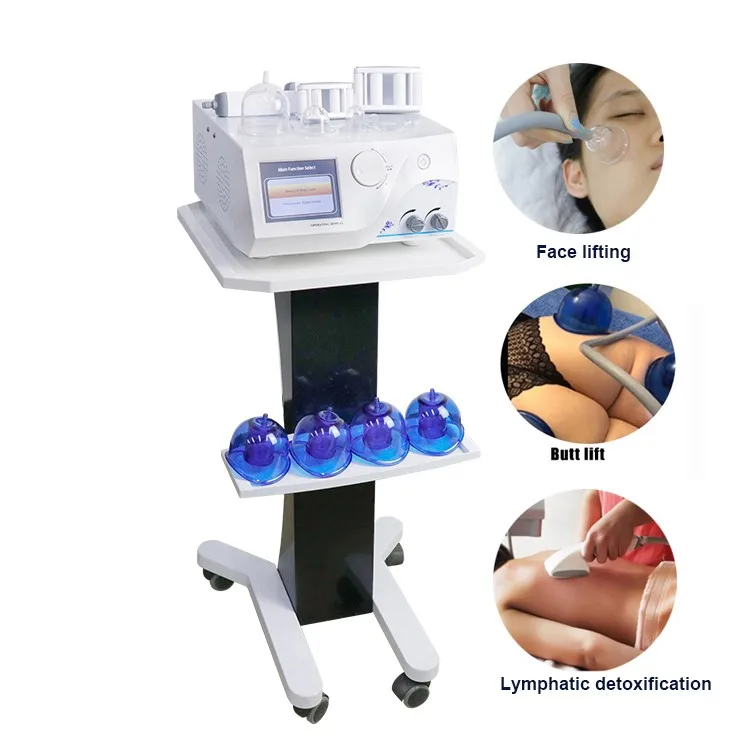 SALON use Vacuum Suction Cup Therapy Starvac Sp2 Slimming Fat Removal Vacuum Massage Machine, Gold
SALON use Vacuum Suction Cup Therapy Starvac Sp2 Slimming Fat Removal Vacuum Massage Machine, Gold