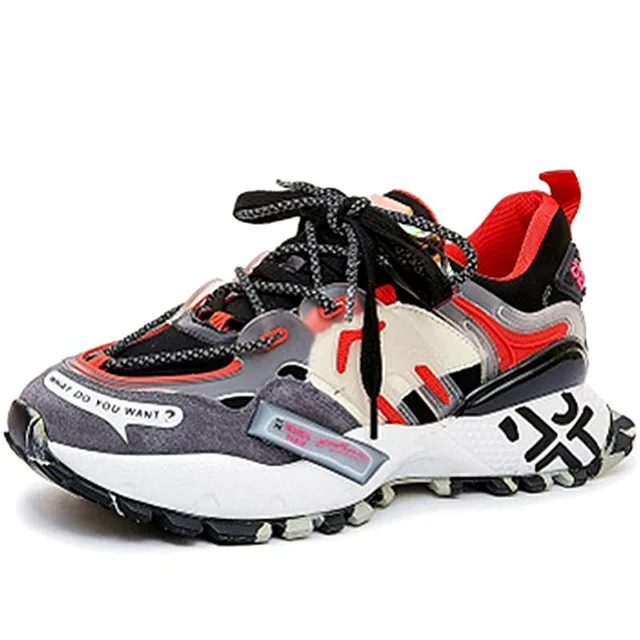 Dropshipping Custom Logo Colorful Men's Sneakers 2021 New Fashion Breathable Men Chunky Shoes Trainers Street Style Footwear
Dropshipping Custom Logo Colorful Men's Sneakers 2021 New Fashion Breathable Men Chunky Shoes Trainers Street Style Footwear