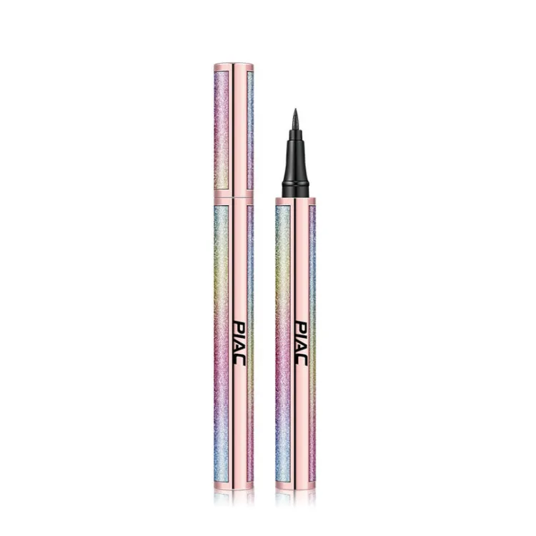 New brand waterproof long lasting cool black eyes makeup cosmetic easy to use star black liquid eyeliner pen, Black color
New brand waterproof long lasting cool black eyes makeup cosmetic easy to use star black liquid eyeliner pen, Black color