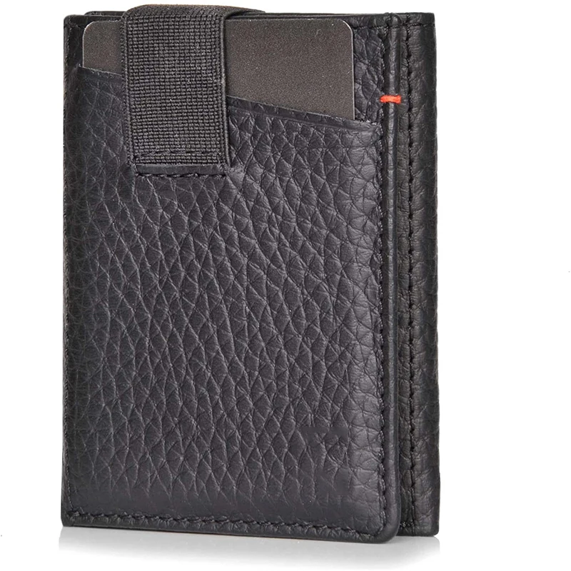 Handmade Custom Slim Wallet in Credit Card Format Wallets with RFID Protection Durable Genuine Leather Money Organisers, Brown or customized color
Handmade Custom Slim Wallet in Credit Card Format Wallets with RFID Protection Durable Genuine Leather Money Organisers, Brown or customized color