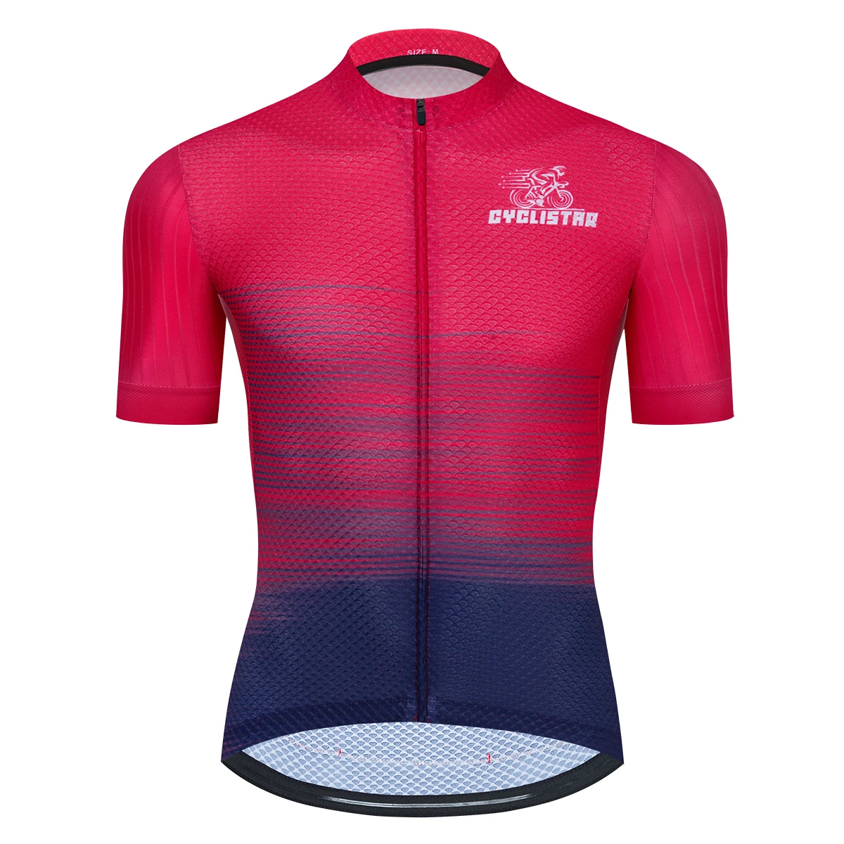 RIDEKING High Quality Unique Gradient Design Quick Dry Polyester Short Sleeve Cycling Jersey For Men
RIDEKING High Quality Unique Gradient Design Quick Dry Polyester Short Sleeve Cycling Jersey For Men