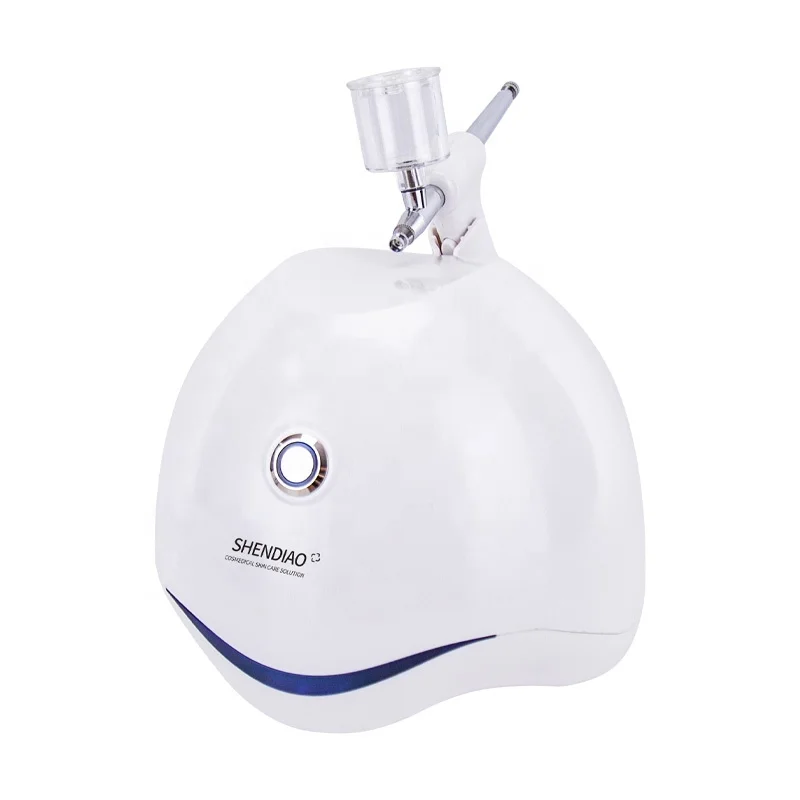 water injection high-pressure oxygen injection equipment home beauty whitening water, Whtie and pink and blue
water injection high-pressure oxygen injection equipment home beauty whitening water, Whtie and pink and blue
