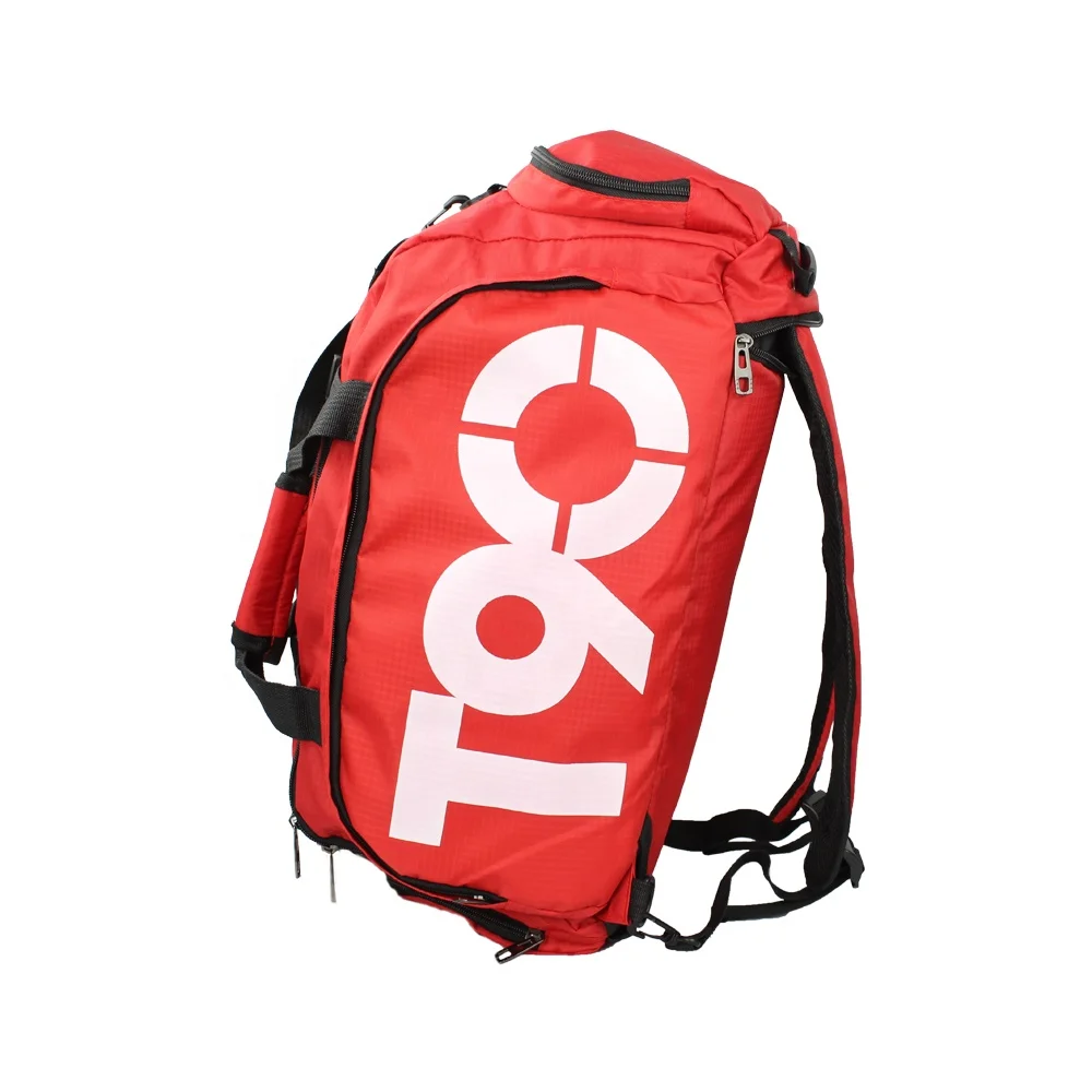 Factory OEM Waterproof Yoga Fitness Backpack Sports Shoulder Bag Gym Crossbody Duffle Bags Men Women Outdoor Travel Backpacks, Black / red
Factory OEM Waterproof Yoga Fitness Backpack Sports Shoulder Bag Gym Crossbody Duffle Bags Men Women Outdoor Travel Backpacks, Black / red