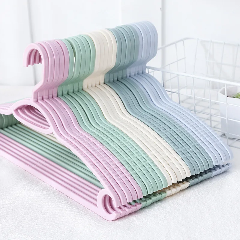 Adult Plastic Hangers Clothing Hangers Ideal for Everyday Standard Use children's clothes rack non-slip chapelet wholesale
Adult Plastic Hangers Clothing Hangers Ideal for Everyday Standard Use children's clothes rack non-slip chapelet wholesale