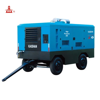 Lgcy Mobile Mining Screw Diesel Air Compressor 650 Cfm - Buy Portable Air Compressor,Diesel Air Comp