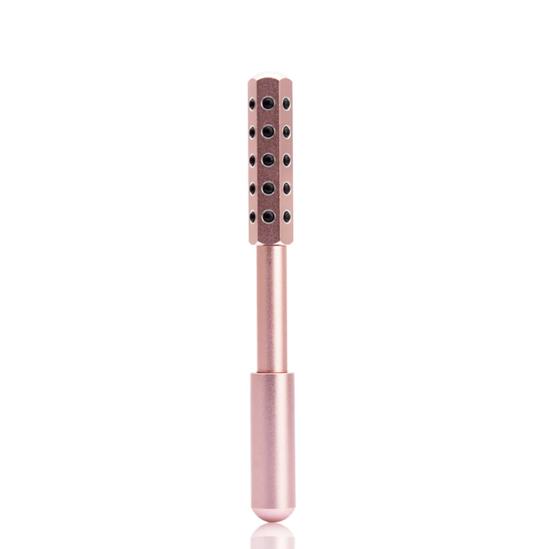 Home Use Beauty Equipment New Arrival Handheld Germanium Face Lift Magnetic Face Massage Roller Beauty Stick, Pink/red/gold/silver/purple
Home Use Beauty Equipment New Arrival Handheld Germanium Face Lift Magnetic Face Massage Roller Beauty Stick, Pink/red/gold/silver/purple