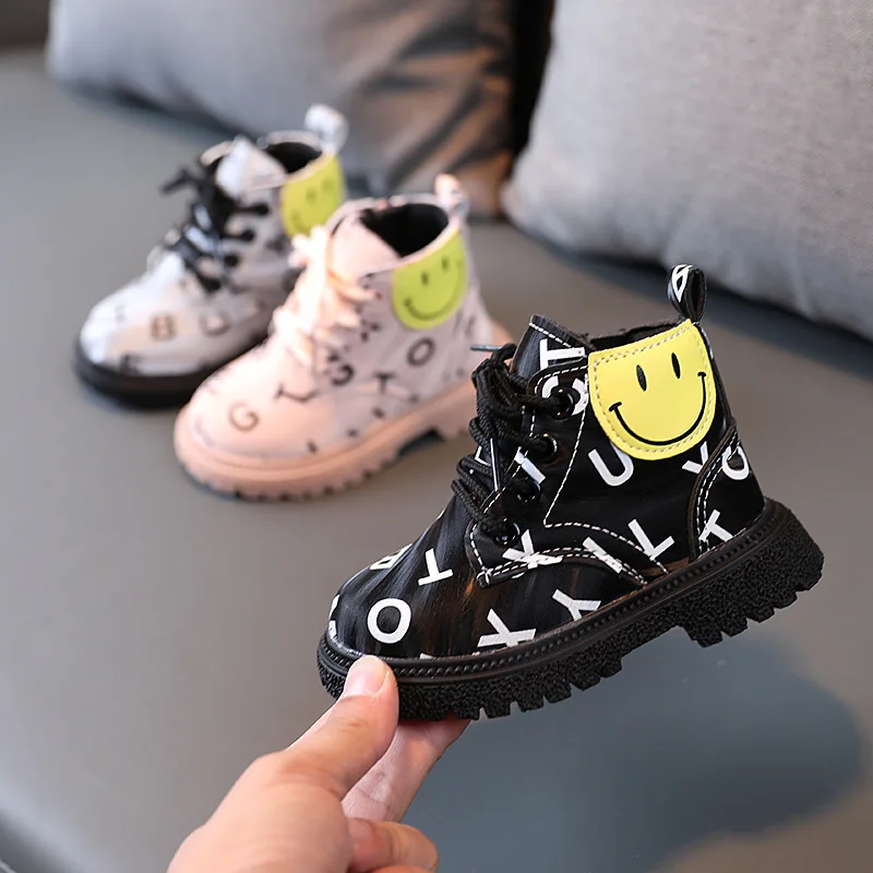 2022 Fashionable Cartoon Children's Shoes Baby Girls Toddler Kids's Soft Soled Korean Style Casual Autumn New Martins
2022 Fashionable Cartoon Children's Shoes Baby Girls Toddler Kids's Soft Soled Korean Style Casual Autumn New Martins