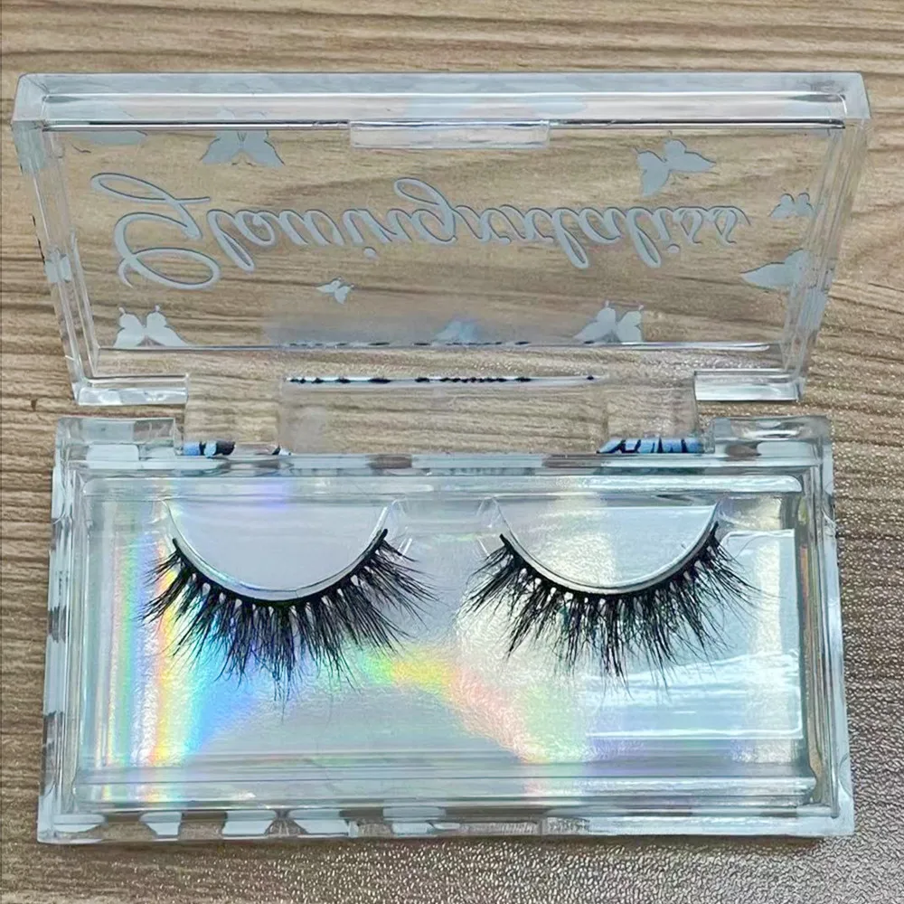 Wholesale Cruelty Free Siberian Real Mink Long Luxury Eyelash Natural 25MM Real 3D Mink Lashes Vendors
Wholesale Cruelty Free Siberian Real Mink Long Luxury Eyelash Natural 25MM Real 3D Mink Lashes Vendors