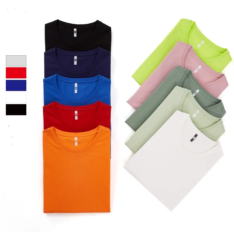 240gsm High Quality Custom Short Sleeve 100% Heavy Cotton Unixes T Shirt 
240gsm High Quality Custom Short Sleeve 100% Heavy Cotton Unixes T Shirt