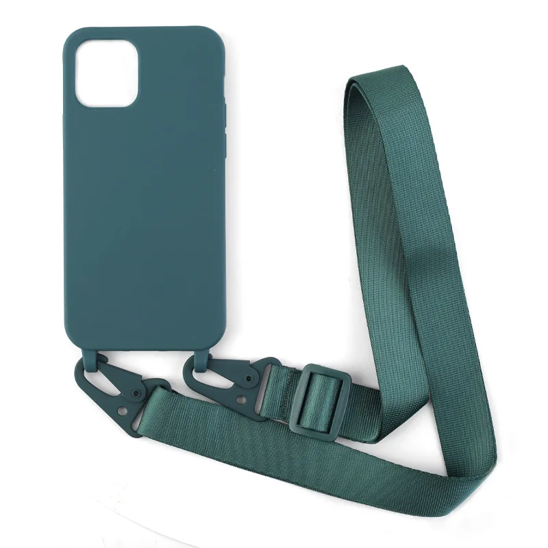 Crossbody Phone Case for Huawei P40 Pro Lite lanyard cover With Necklace Strap With Hook cover for Huawei Strap cord case
Crossbody Phone Case for Huawei P40 Pro Lite lanyard cover With Necklace Strap With Hook cover for Huawei Strap cord case