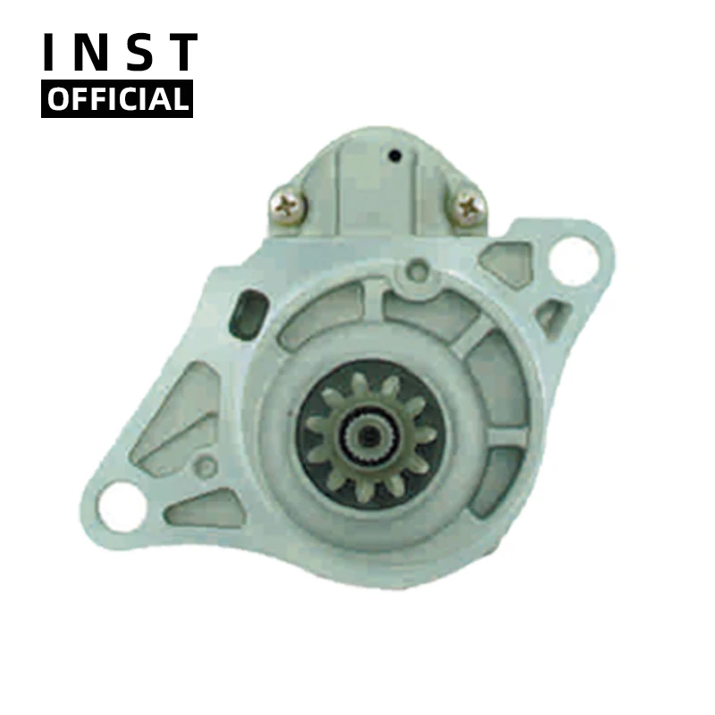 STARTER MOTOR FOR QD2833 M008T60973 M008T61371 19167 1-81100-319-1 1-81100-414-2 8-98141-206-3
STARTER MOTOR FOR QD2833 M008T60973 M008T61371 19167 1-81100-319-1 1-81100-414-2 8-98141-206-3