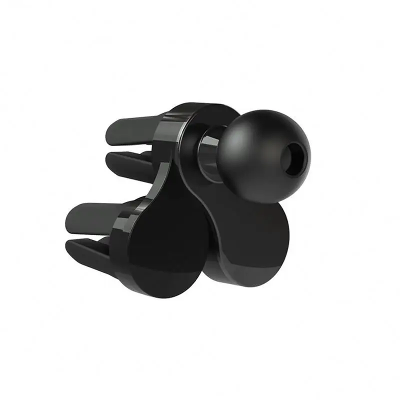 Car airvent mobile phone holder REKmw car phone mount holder, Black 
Car airvent mobile phone holder REKmw car phone mount holder, Black