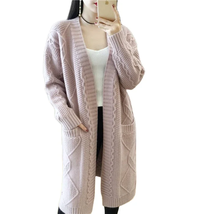 Promotion cheap open front cable knitted woman cardigan sweater, Grey,deep grey,navy,bordeaux
Promotion cheap open front cable knitted woman cardigan sweater, Grey,deep grey,navy,bordeaux