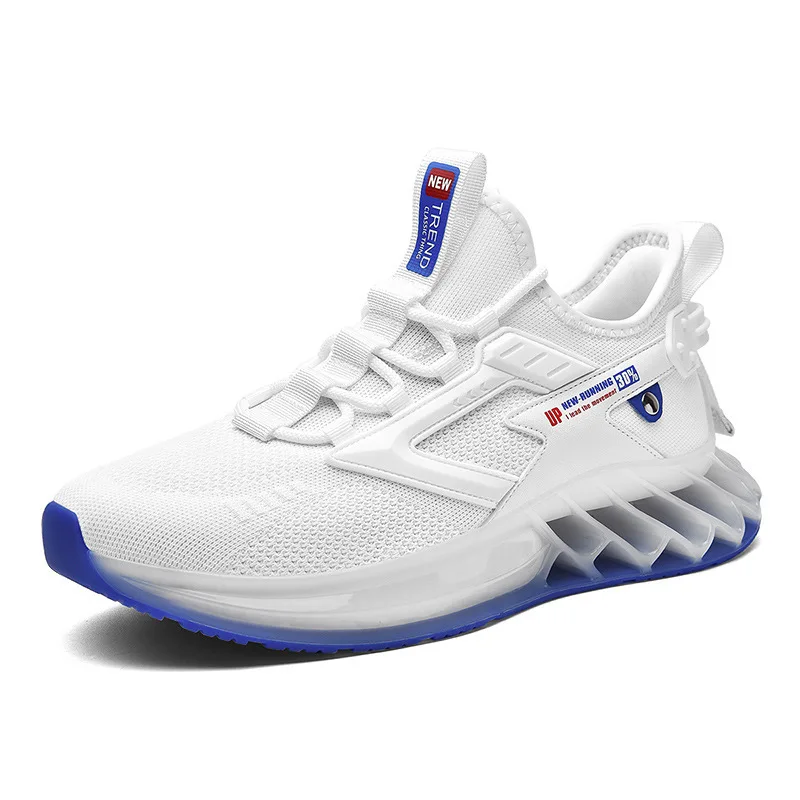 Blade men's shoes 2021 summer new casual sports shoes breathable flying woven fashion running shoes, 3 colors
Blade men's shoes 2021 summer new casual sports shoes breathable flying woven fashion running shoes, 3 colors