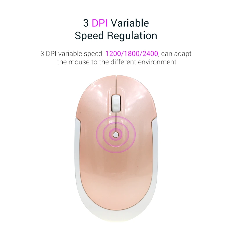 Wireless Gaming Mouse 2.4G Computer Accessory ABS Mouse Optical Laptop USB Mice Desktop Mouse Driver For HP, Black silver red orange
Wireless Gaming Mouse 2.4G Computer Accessory ABS Mouse Optical Laptop USB Mice Desktop Mouse Driver For HP, Black silver red orange