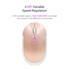 Wireless Gaming Mouse 2.4G Computer Accessory ABS Mouse Optical Laptop USB Mice Desktop Mouse Driver For HP