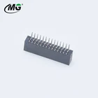 hot sale molex 2510 0.5mm male female wire connectorelectrical 3 pin FPC connector