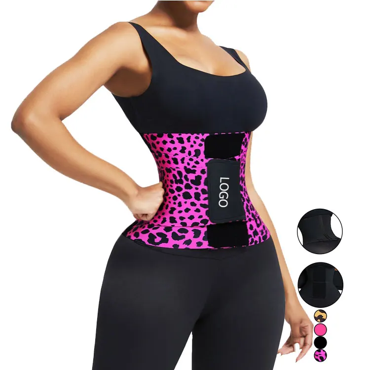 Wholesale black tummy control Removable double slimming belt latex waist trainer women 
Wholesale black tummy control Removable double slimming belt latex waist trainer women