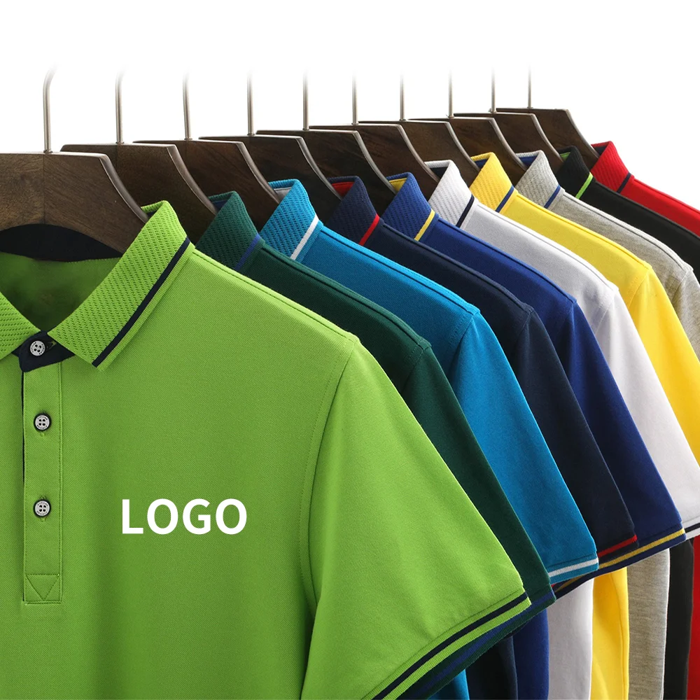 2021 Fashion polo shirt mens casual shirt short sleeve custom logo cotton silk golf shirt
2021 Fashion polo shirt mens casual shirt short sleeve custom logo cotton silk golf shirt