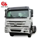 Used Truck Hot Selling Used Sinotruk Howo Tractor Head Truck 6X4 Euro II