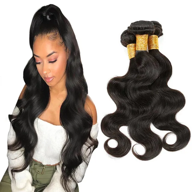 Top quality wholesale remy hair 100 human hair vendors, mink virgin Brazilian human hair weave bundles
Top quality wholesale remy hair 100 human hair vendors, mink virgin Brazilian human hair weave bundles