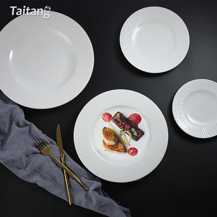 wholesale dinner plates