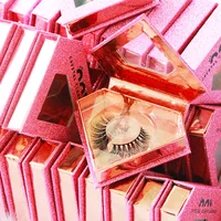 Custom eye lashes packaging box private label full strip eyelash handmade real mink 3d eyelashes
Custom eye lashes packaging box private label full strip eyelash handmade real mink 3d eyelashes