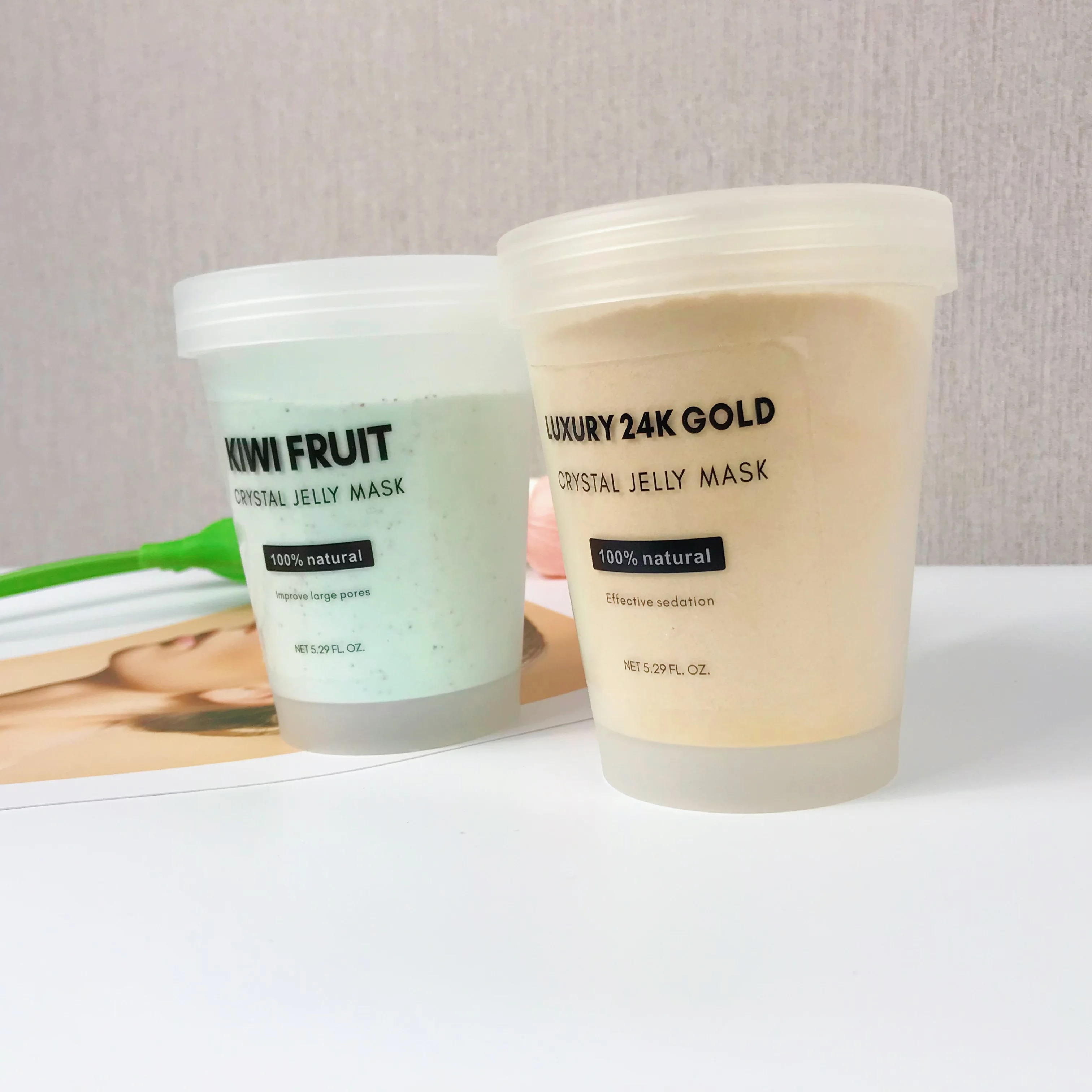 Disposable Jelly Mask Powder Wholesale Chamomile Rose Collagen Facial Jelly Mask Powder
Disposable Jelly Mask Powder Wholesale Chamomile Rose Collagen Facial Jelly Mask Powder