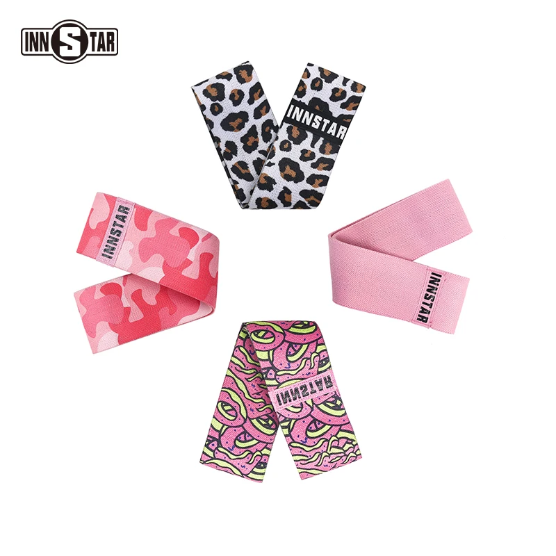 Factory direct price fabric booty bands set with carry bag resistance bands for hip thrust, Print/ solid
Factory direct price fabric booty bands set with carry bag resistance bands for hip thrust, Print/ solid