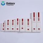 New Design Hotel Toiletries Product Hotel Guest Room Amenity Set Mens Body Wash Shower Gel Laundry Soap