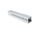 trunking 100x50 cable trunking size pvc trunking 100x50mm