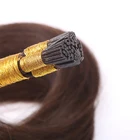 high quality I tip hair extension in different style