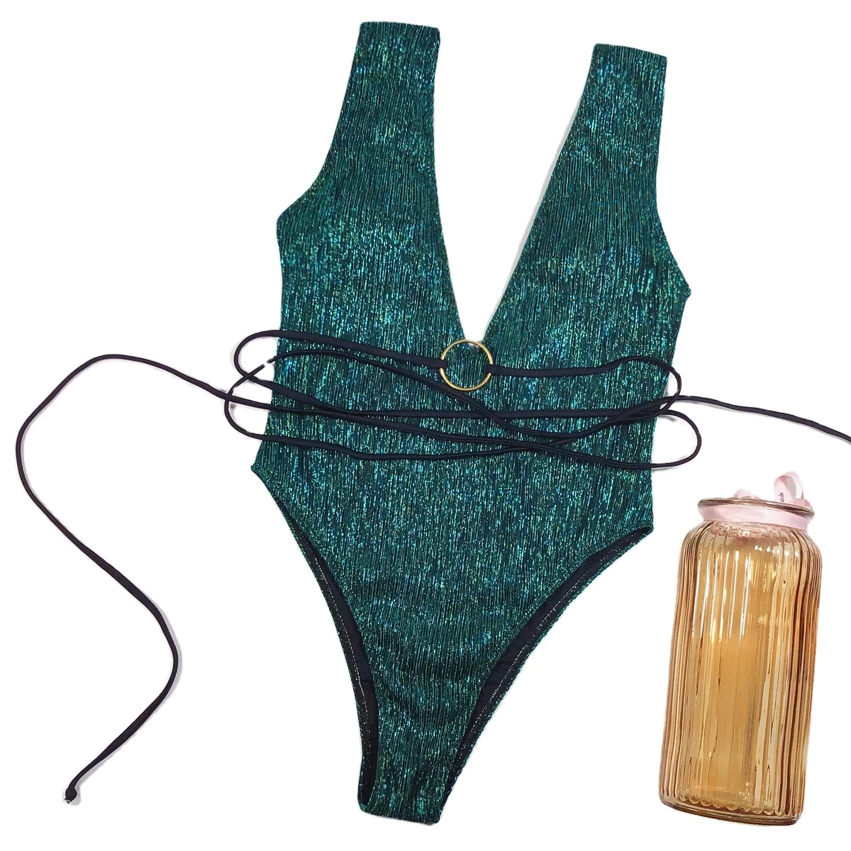 Striped One Piece Swimsuit Swimwear Women One Piece Bandage Bathing Adult Bathing Suit for Beach
Striped One Piece Swimsuit Swimwear Women One Piece Bandage Bathing Adult Bathing Suit for Beach
