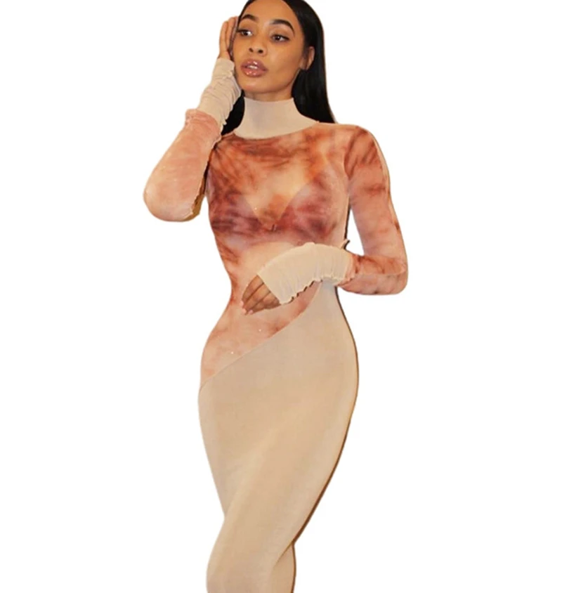 Hot selling new fashion woman round neck and long sleeve floral print dresses for women, Customized color
Hot selling new fashion woman round neck and long sleeve floral print dresses for women, Customized color