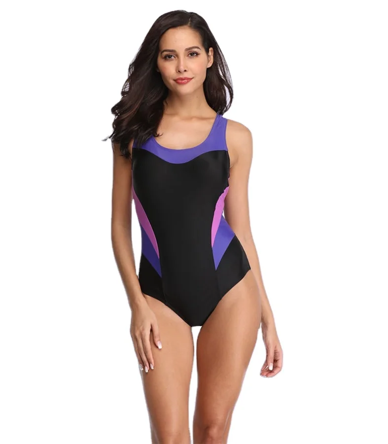2020 new Amazon foreign trade sexy backless boxer conservative one-piece swimsuit women, Picture
2020 new Amazon foreign trade sexy backless boxer conservative one-piece swimsuit women, Picture