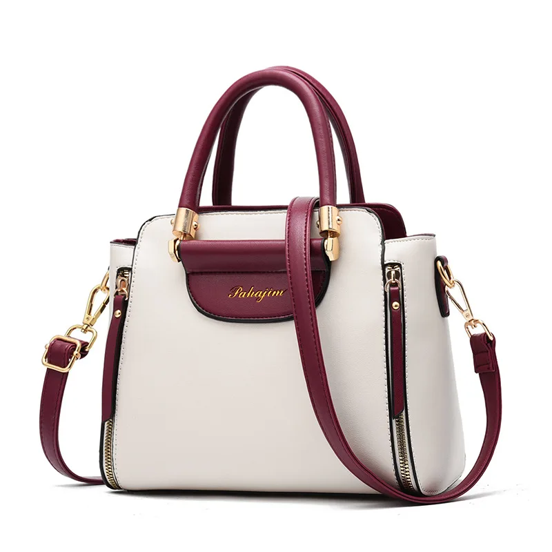 Qetesh Stylish Wholesale Outdoor Genuine Leather Ladies Bags Women Handbags Luxury, 5 colors
Qetesh Stylish Wholesale Outdoor Genuine Leather Ladies Bags Women Handbags Luxury, 5 colors