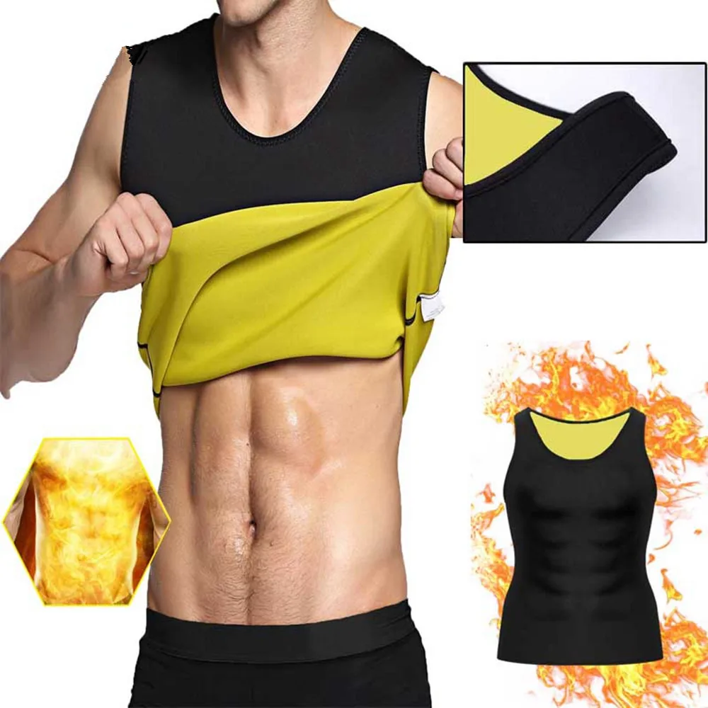 Wholesale Slimming Sauna Vest Body Spa Gym Sport Sweat Vest Men Neoprene Workout Fitness Vest, Breen,black yellow, blue,gray,orange,black
Wholesale Slimming Sauna Vest Body Spa Gym Sport Sweat Vest Men Neoprene Workout Fitness Vest, Breen,black yellow, blue,gray,orange,black