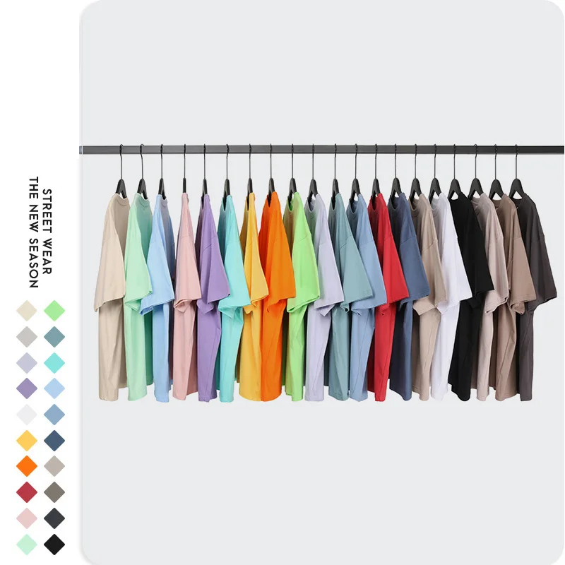 Latest Shirt Designs Men Fashion Casual Men's Compressed T-shirts Custom T Shirts 100% Cotton
Latest Shirt Designs Men Fashion Casual Men's Compressed T-shirts Custom T Shirts 100% Cotton