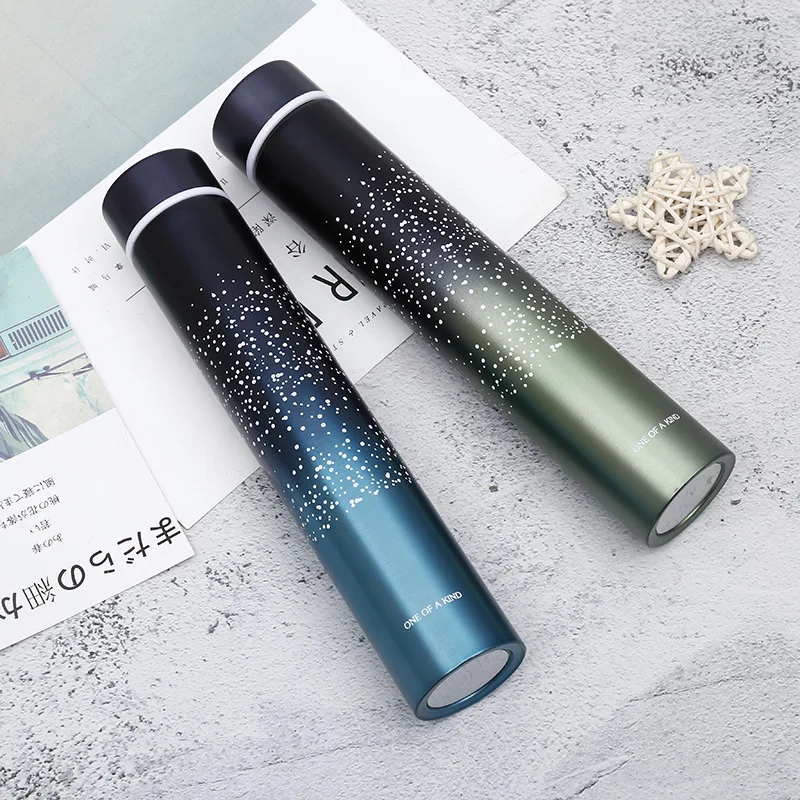 Wholesale custom thermos water bottle metal flask stainless steel thermos water bottle ready to ship
Wholesale custom thermos water bottle metal flask stainless steel thermos water bottle ready to ship