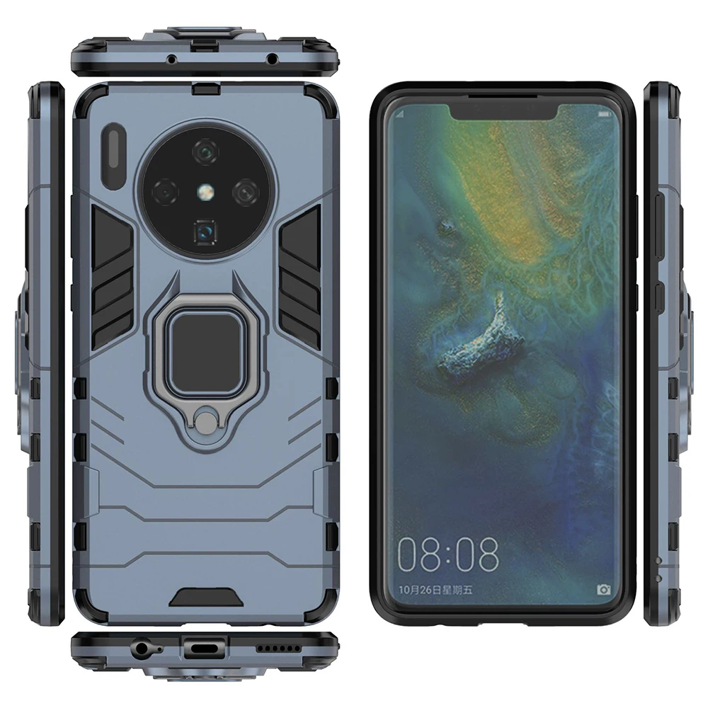 Rotating Metal Magnetic Ring Holder Cell Phone Case For Huawei Mate 9 10 20 30 X Pro Lite, Customised
Rotating Metal Magnetic Ring Holder Cell Phone Case For Huawei Mate 9 10 20 30 X Pro Lite, Customised