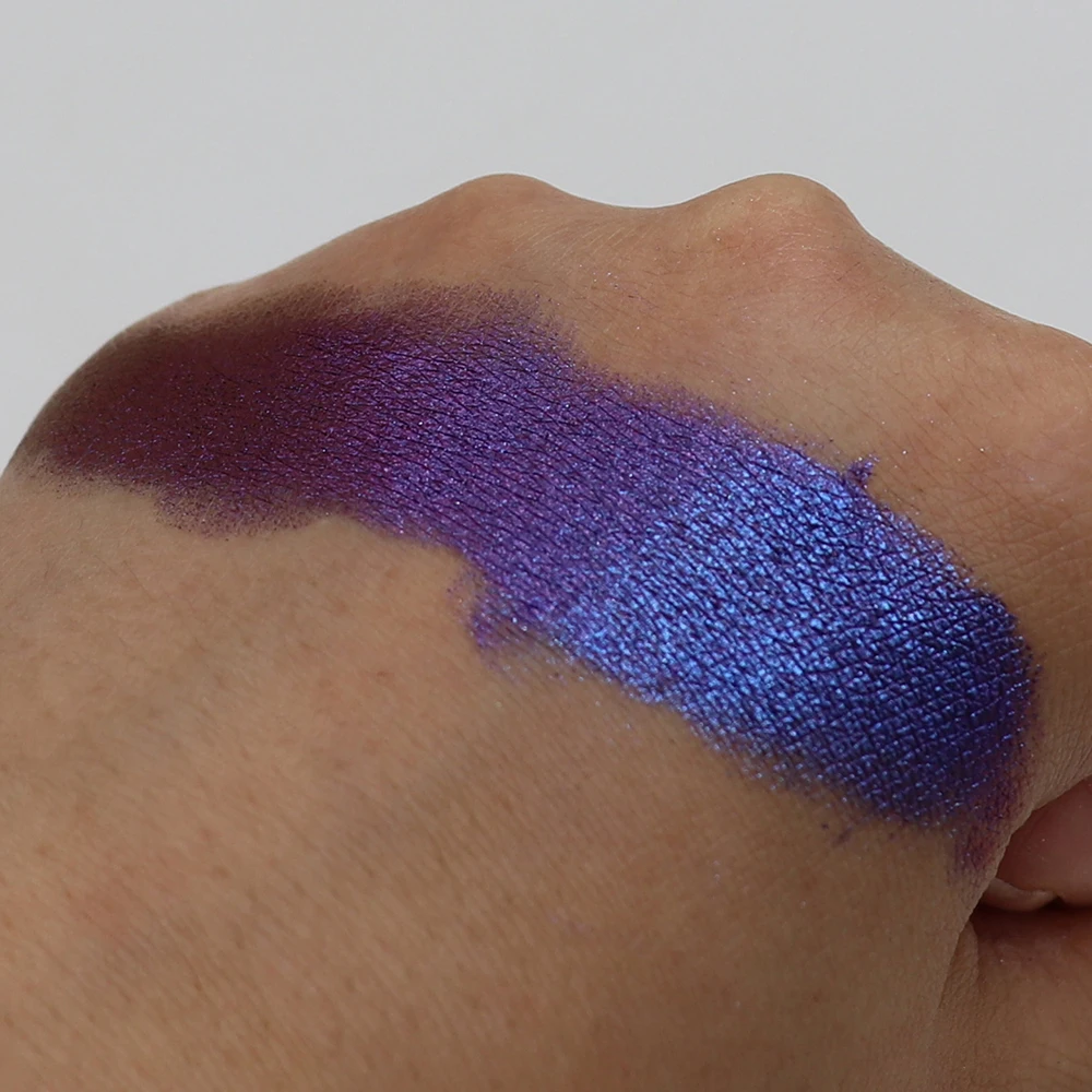 High Pigment Duochrome Chameleon Shifting Pigments for Eye Shadow Cosmetics, Multi color
High Pigment Duochrome Chameleon Shifting Pigments for Eye Shadow Cosmetics, Multi color