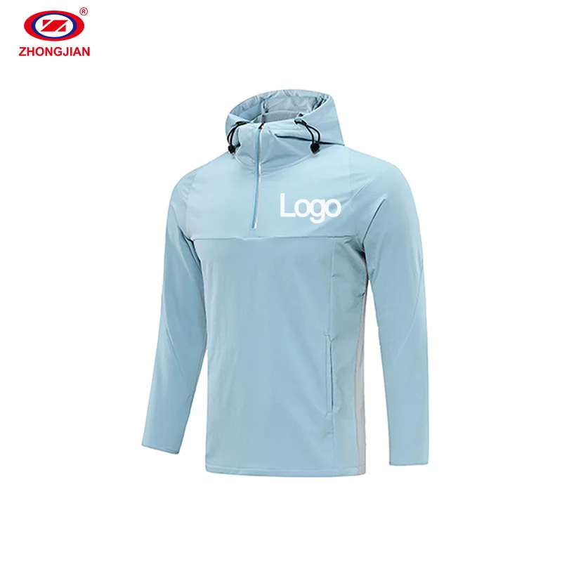 Wholesale Mens Sports Plussize Jacket Hoodie Mens Low Windbreaker Pullover Hoodie Jacket Coat
Wholesale Mens Sports Plussize Jacket Hoodie Mens Low Windbreaker Pullover Hoodie Jacket Coat