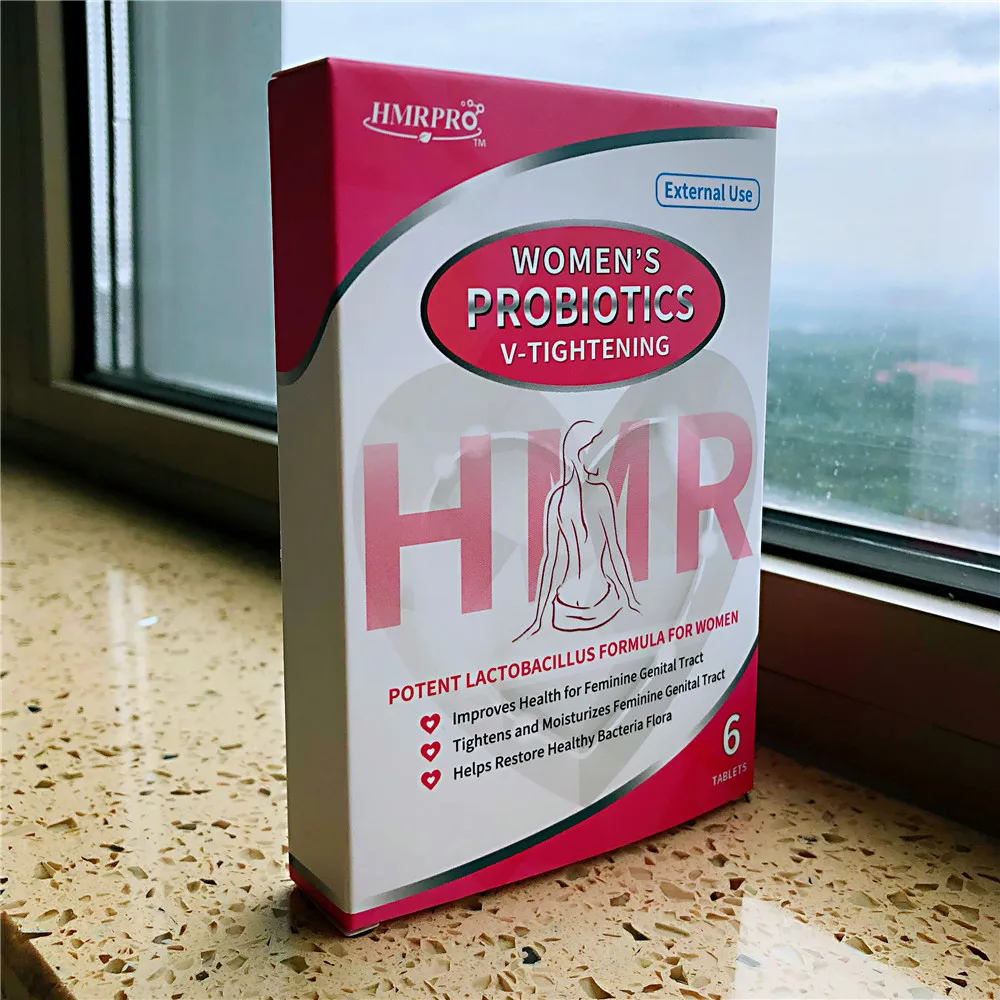 HUIMEIREN Vaginal tightening cleaning nourishing Function Probiotics contraceptive pill for woman 
HUIMEIREN Vaginal tightening cleaning nourishing Function Probiotics contraceptive pill for woman