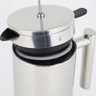 Press New Design Factory Stainless Steel Double Wall Coffee French Press