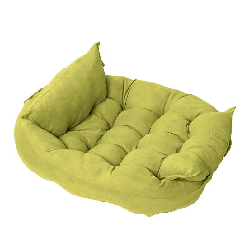 candy color super soft plush baby animal mat With Pillow soft and warm dog cat bed pet mat soft and comfortable
candy color super soft plush baby animal mat With Pillow soft and warm dog cat bed pet mat soft and comfortable
